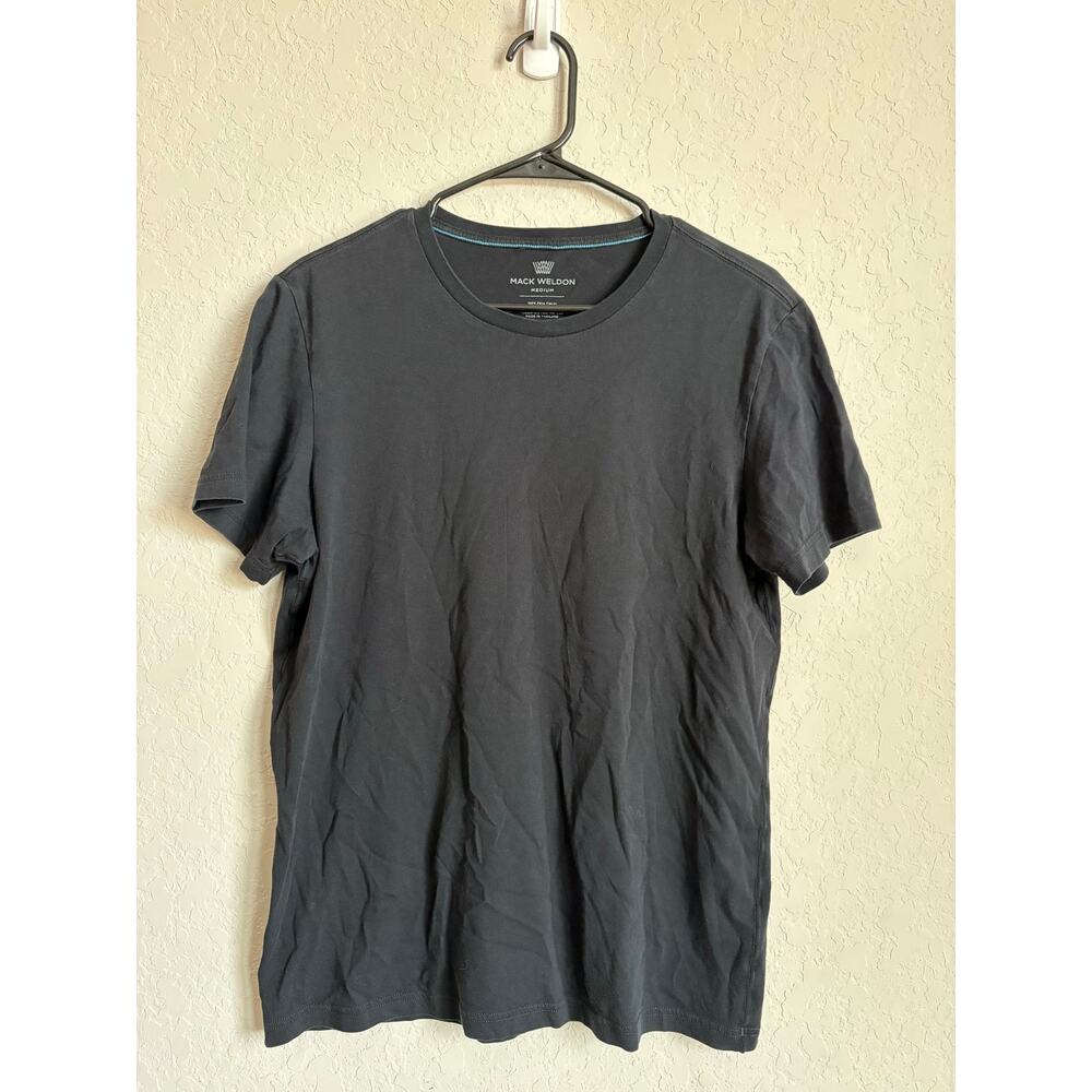 Mack Weldon Pima Cotton T-shirt Mens Size Medium